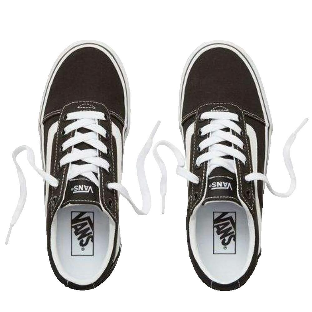 Zapatillas Adulto Vans Ward Platform Negro 2/2