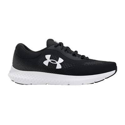 Zapatillas Under Armour Charged Rogue 4, Negro, Hombre