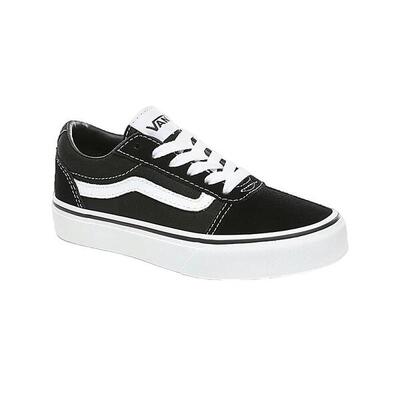 Zapatillas Niño Vans Yt Ward Negro