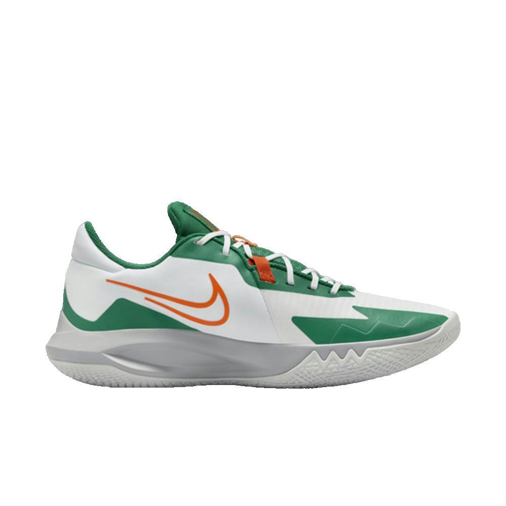 NIKE Sapatilhas de basquetebol Menino Nike Precision 6 Verde