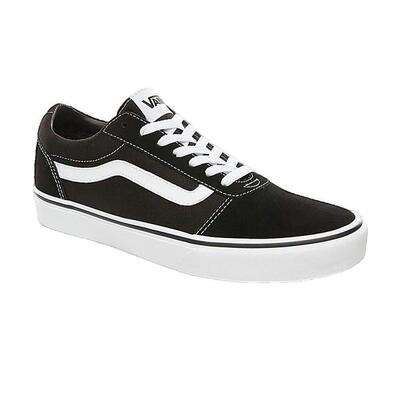 Zapatillas Hombre Vans Ward Negro