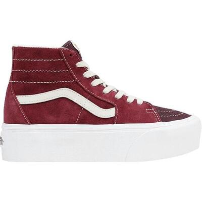 Zapatillas Mujer Vans Sk8-Hi Verde