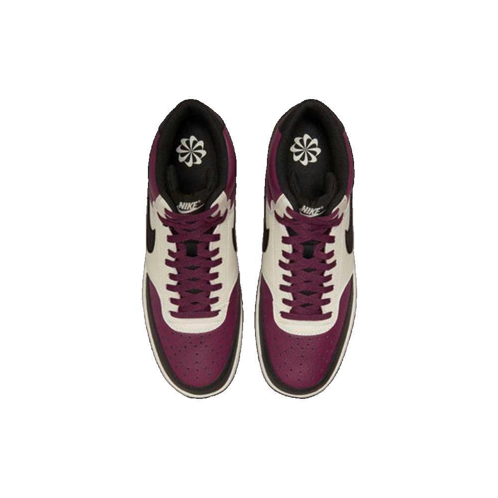 Sapatilhas Homem Nike Court Vision Branco 2/2