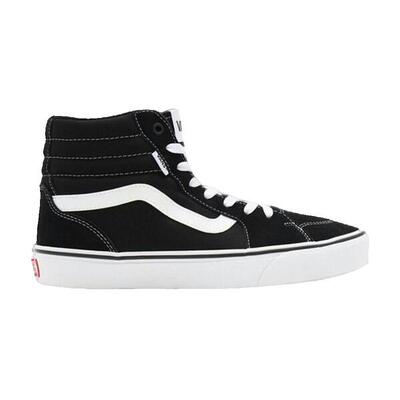 Zapatillas Hombre Vans Filmore Hi Negro
