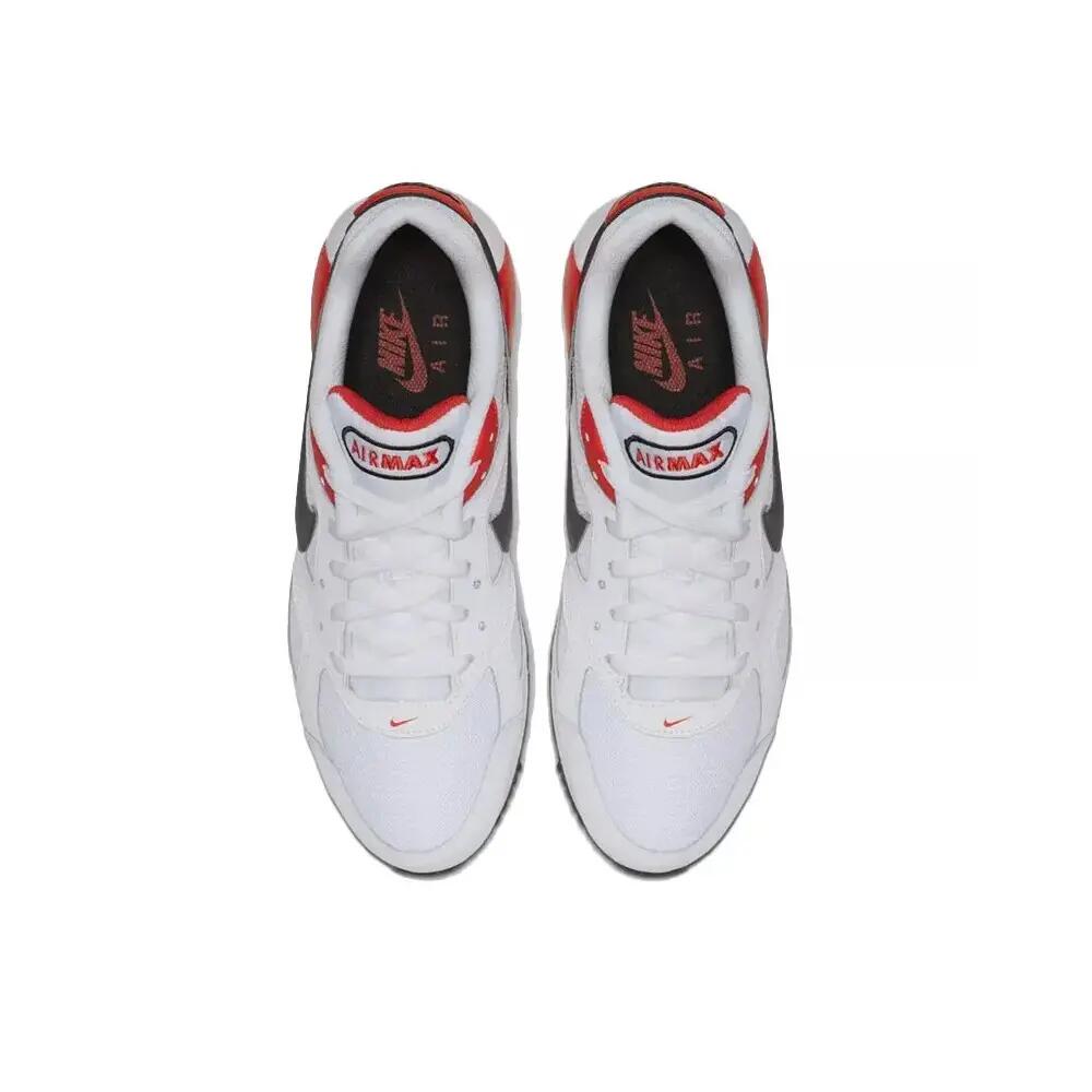 Bărbați - Nike Air Max Ivo - Cd1540-100 - Alb 4/7
