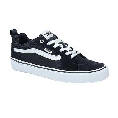 Schuhe für Tennis Mann Vans Filmore Schwarz