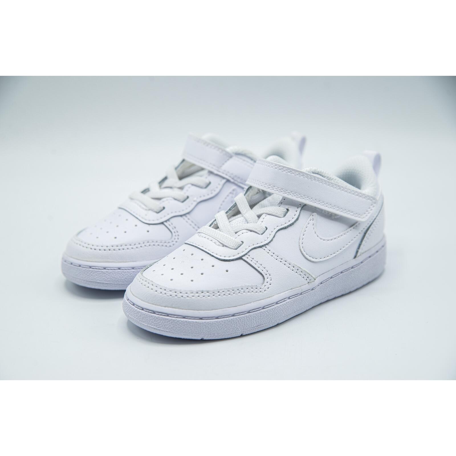 Zapatillas Niños NIKE COURT BOROUGH LOW TDV 3/6