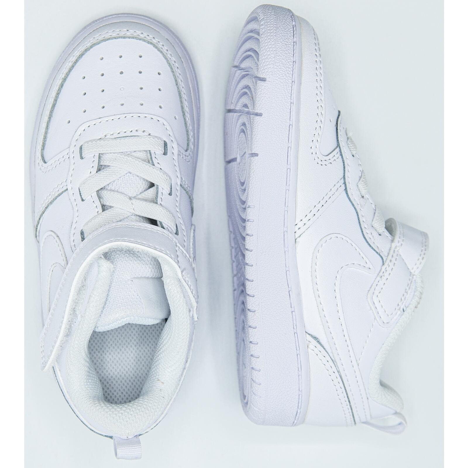 Zapatillas Niños NIKE COURT BOROUGH LOW TDV 2/6