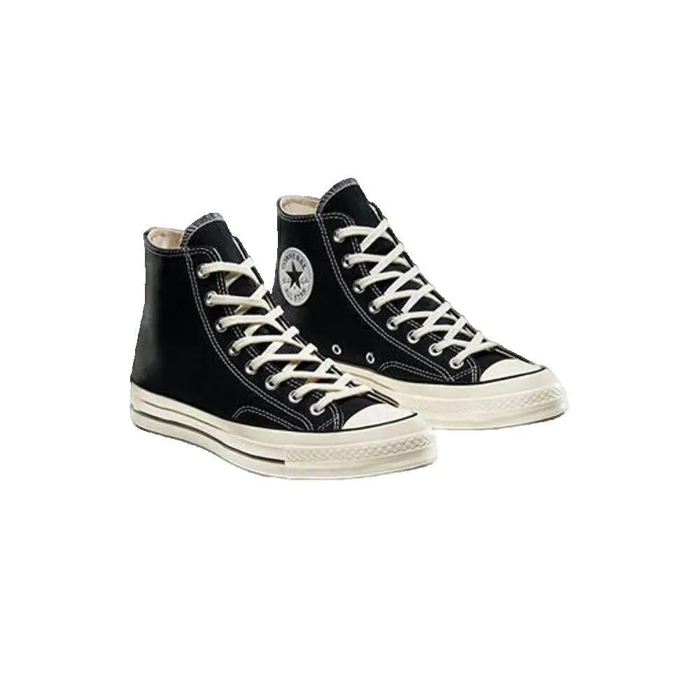 Chaussures Converse Chuck 70 Vintage Canvas High noir 2/5