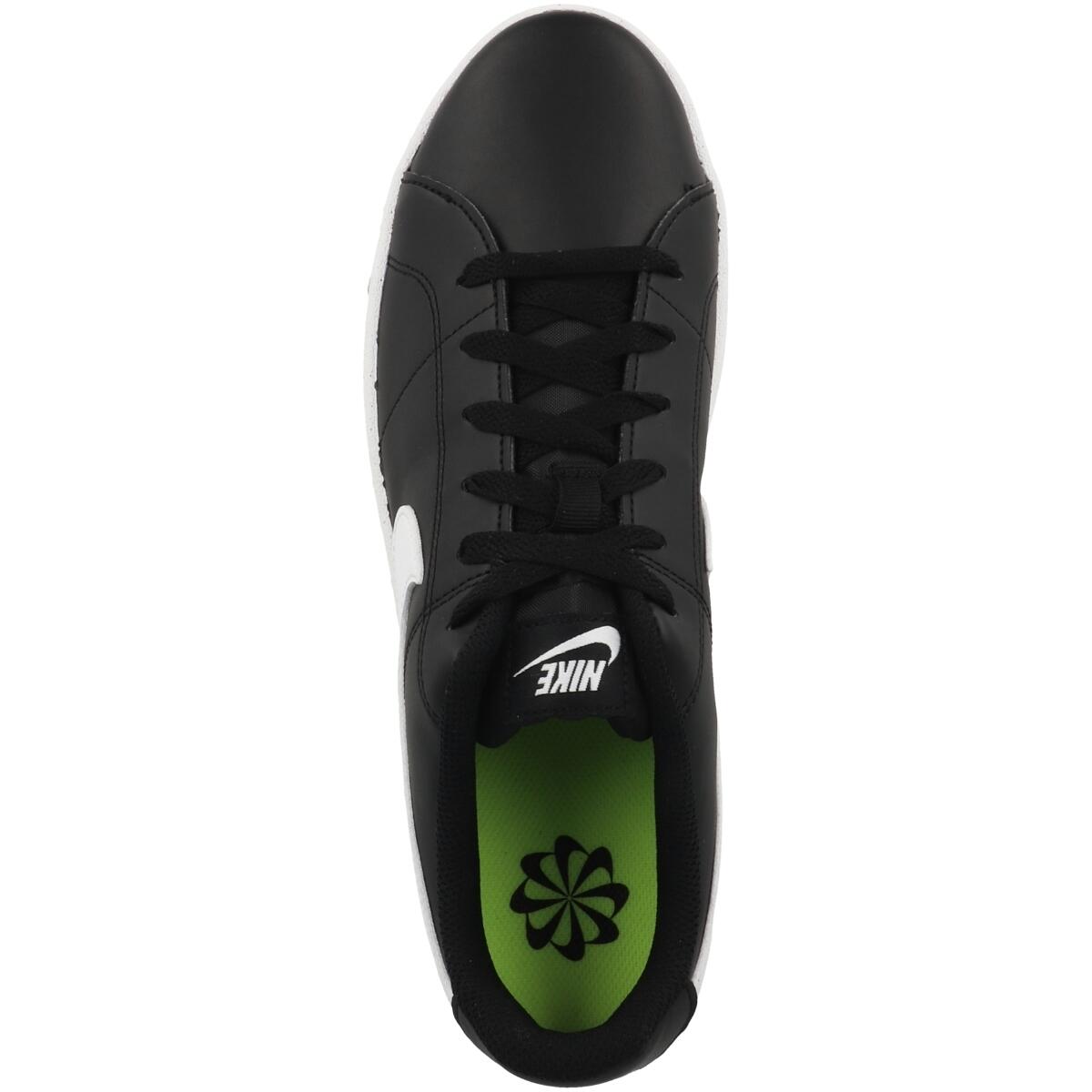 Chaussures Hommes Nike Court Royale 2 Nn noir 2/5