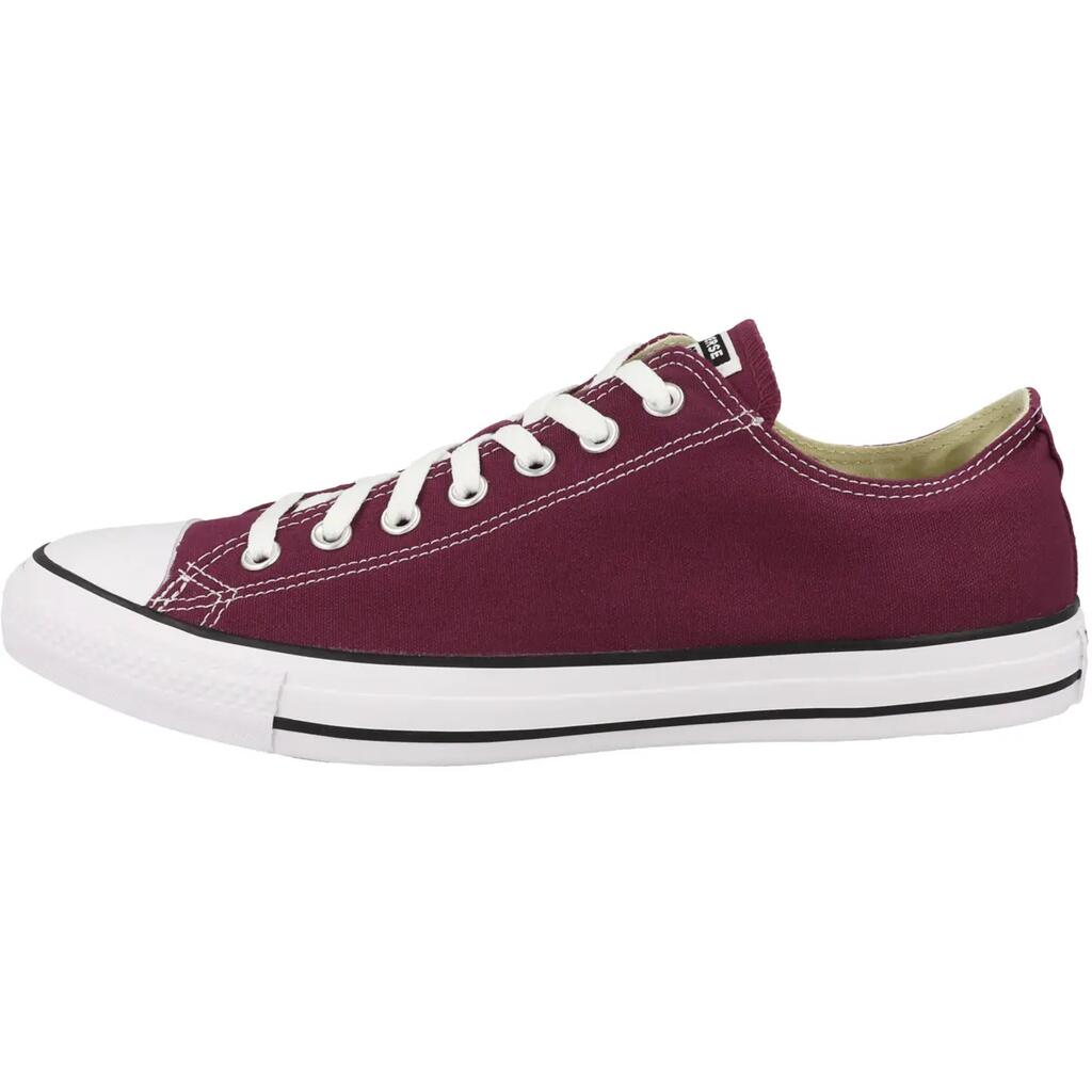 Baskets Converse ALL STAR OX Rouge