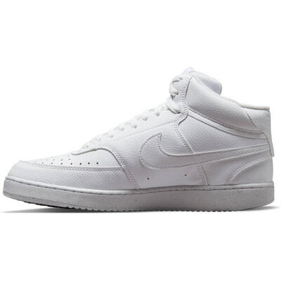 Zapatillas Nike Court Vision Mid, Blanco, Hombre