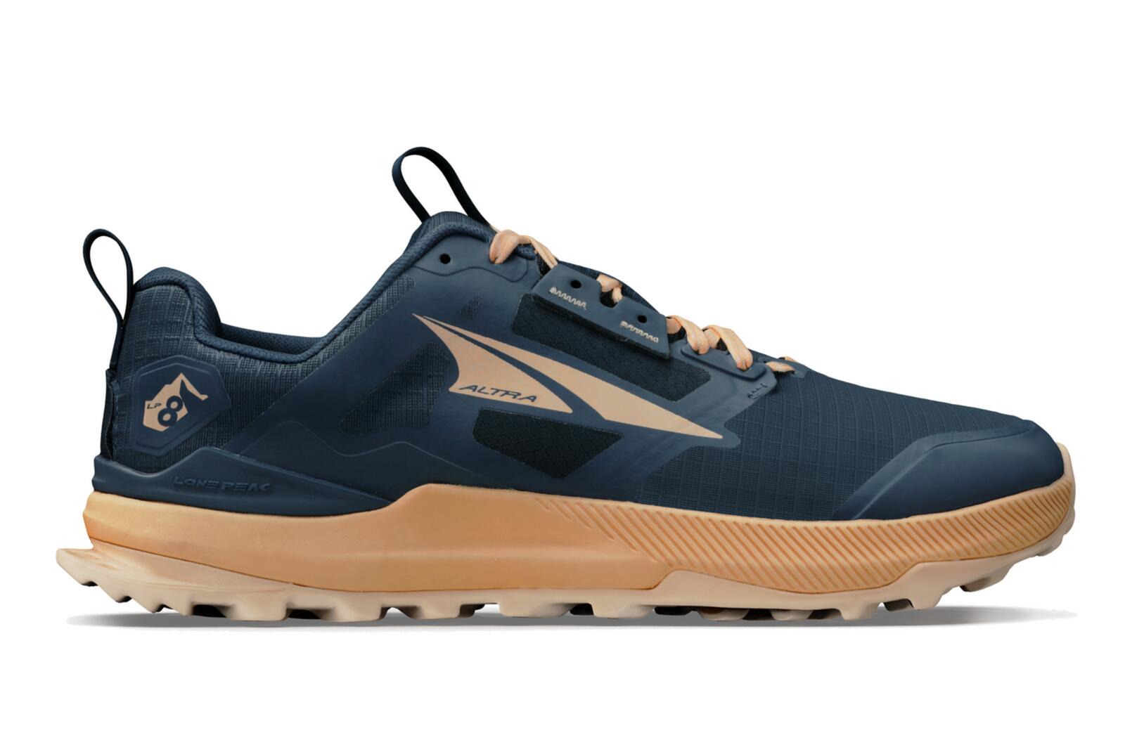 Altra Lone Peak 8 Womens Trail Running Shoes