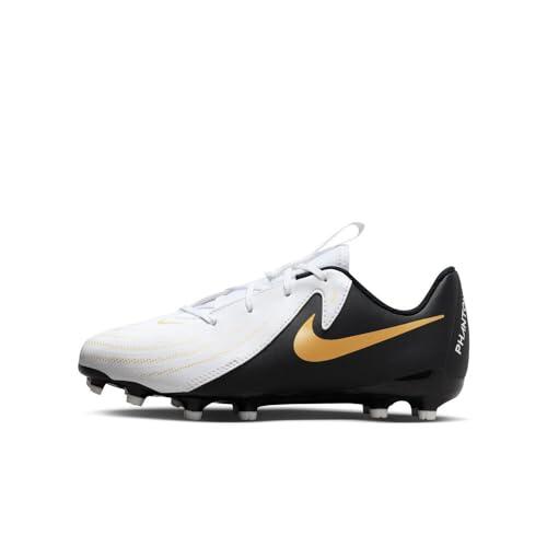 Scarpe da calcio junior fg - terreno compatto nike bianco/nero 2/6