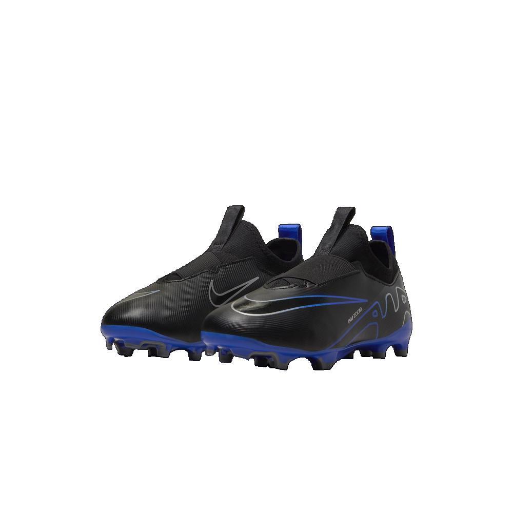 Scarpe da calcio junior mg - multiterreno nike nero 3/4