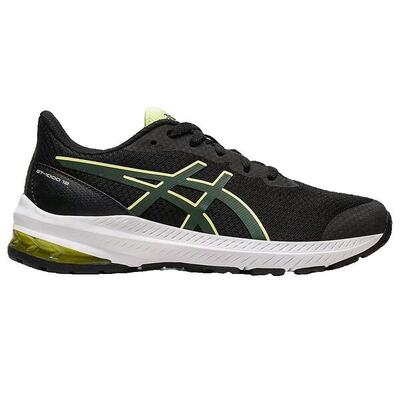 Hardloopschoenen kind asics gt1000 12 gs zwart