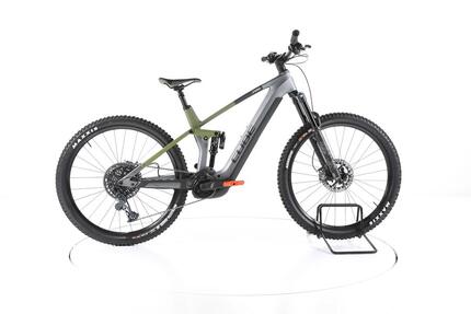 Refurbished - Cube Stereo Hybrid 140 HPC TM 750 Fully E-Bike 2023 - Sehr gut