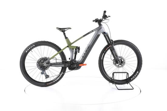 Refurbished - Cube Stereo Hybrid 140 HPC TM 750 Fully E-Bike 2023 - Sehr gut