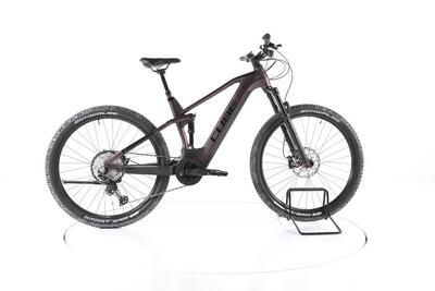 Segunda vida - Cube Stereo Hybrid 120 Race 625 Fully E-Bike 2022 - Como nuevo