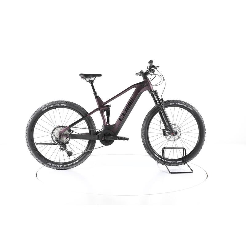 Ristrutturato - Cube Stereo Hybrid 120 Race 625 MTB bici elettrica - Molto bene      3039.- 4 343.- -30%    *Dal 29.04.2025 al 31.05.2025   CUBO Ristrutturato - Cube Stereo Hybrid 120 Race 625 MTB bici elettrica - Molto beneVenduto e spedito da Rebike  