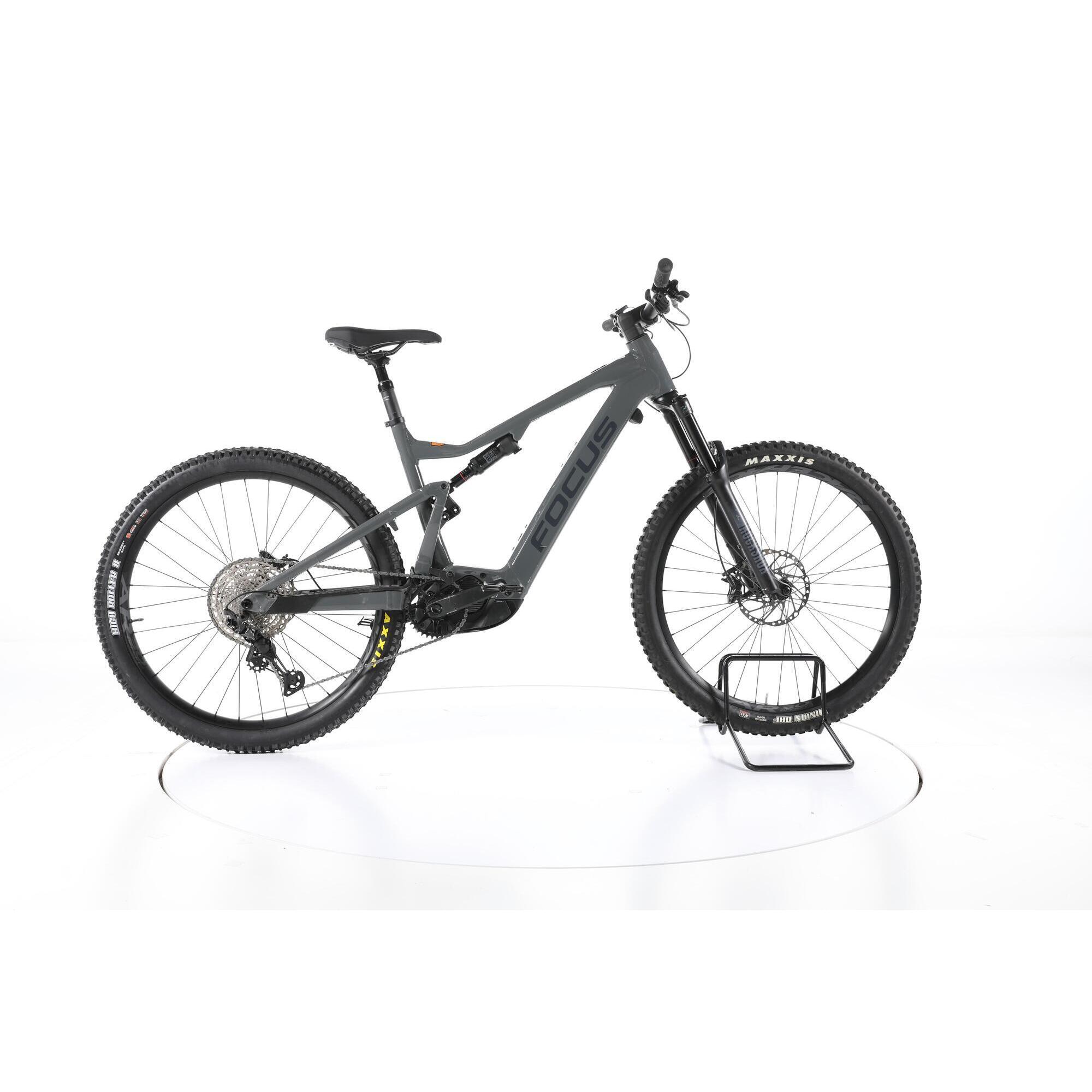 Second Life - Focus Jam² 7.8 Fully E-Bike 2022 - Jak nowy