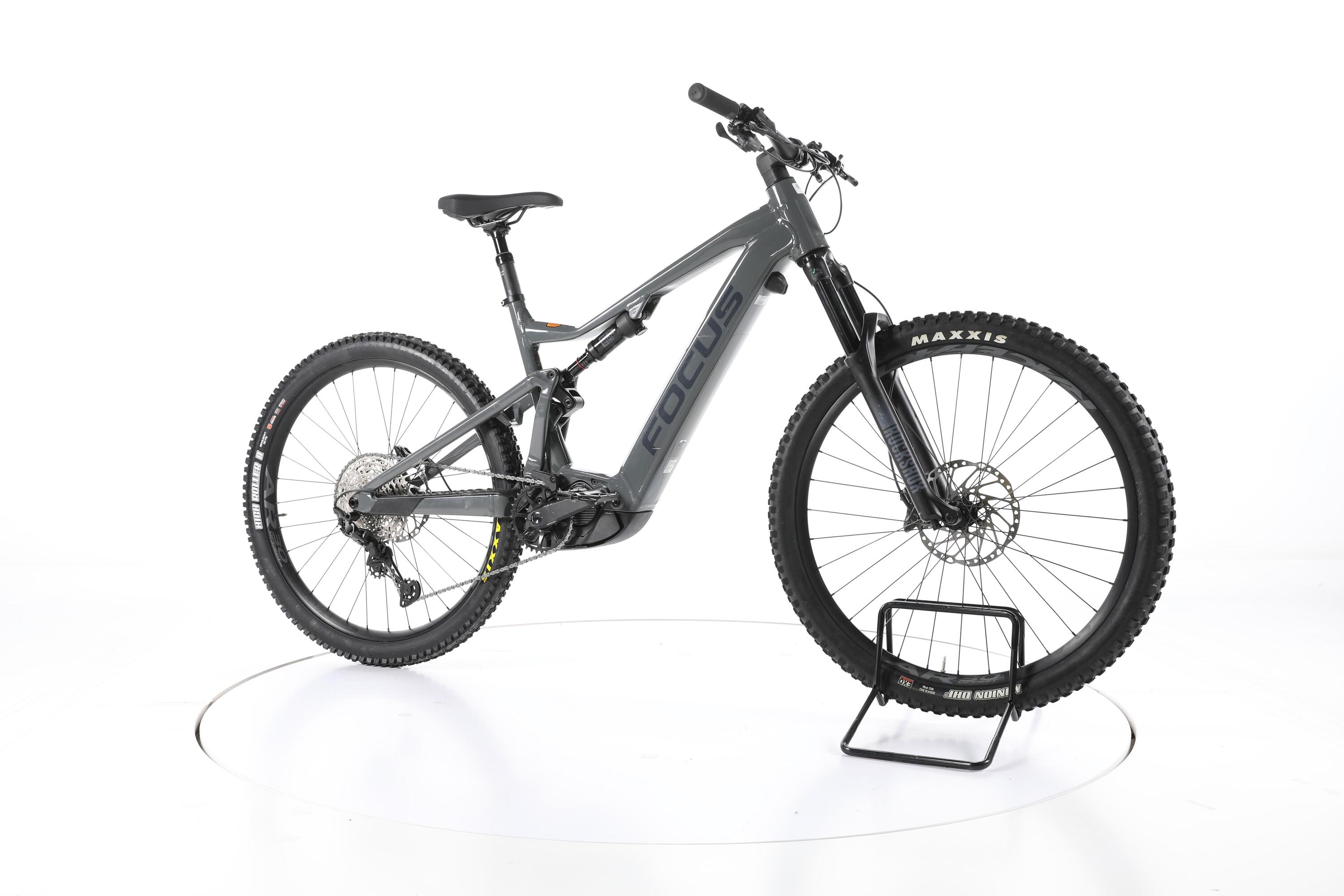 Refurbished - Focus Jam² 7.8 Fully E-Bike 2022 - Zeer goed 2/7