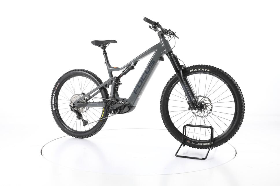 Second Life - Focus Jam² 7.8 Fully E-Bike 2022 - Jak nowy