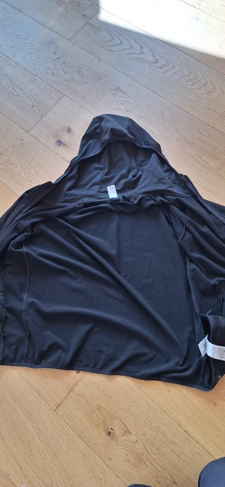 Tussen Particulieren - Herenhardlooppak L- KIPRUN RUN 100 Warm Zwart 2/5