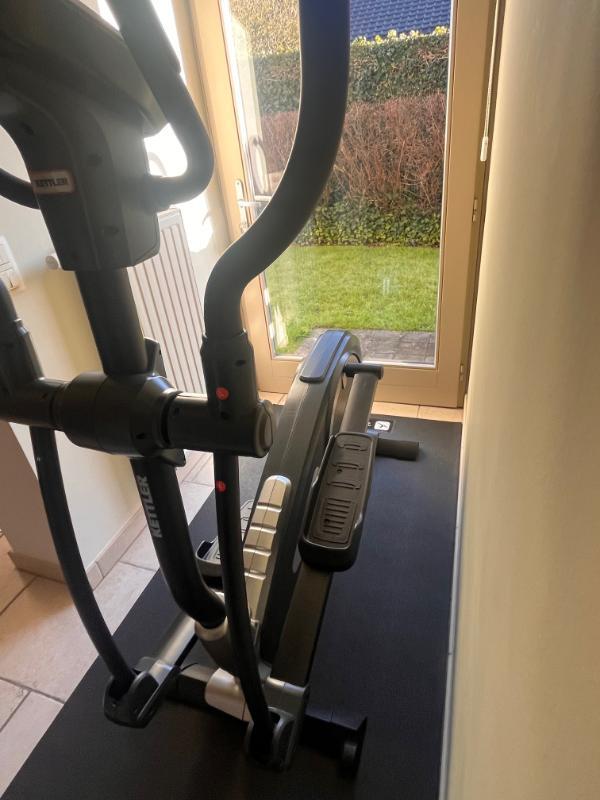 Entre Particuliers - Kettler Cross Trainer SITUS 2/5