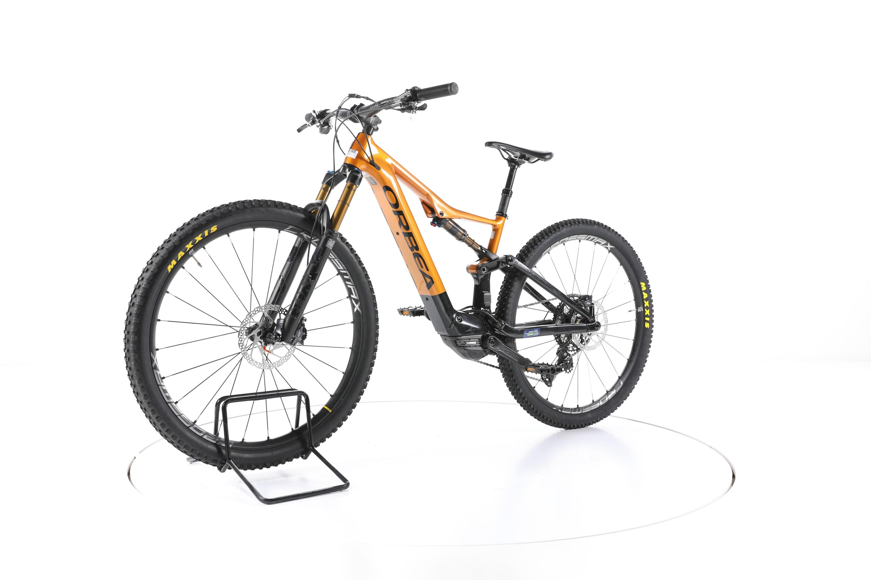 Segunda vida - Orbea Rise H10 Fully E-Bike - Como nuevo 5/7