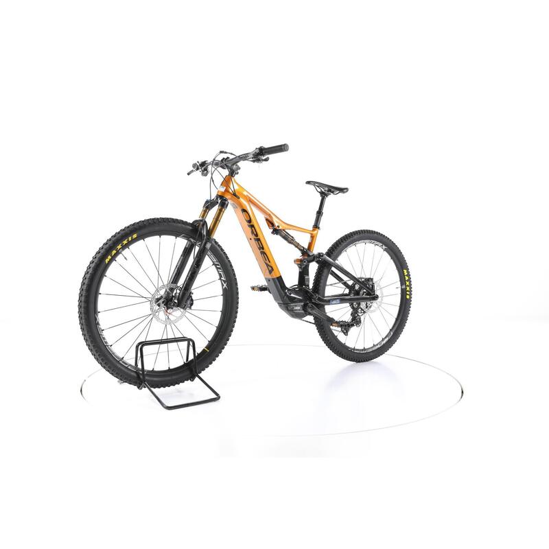 Second Life - Orbea Rise H10 Fully E-Bike 2022 - Jak nowy