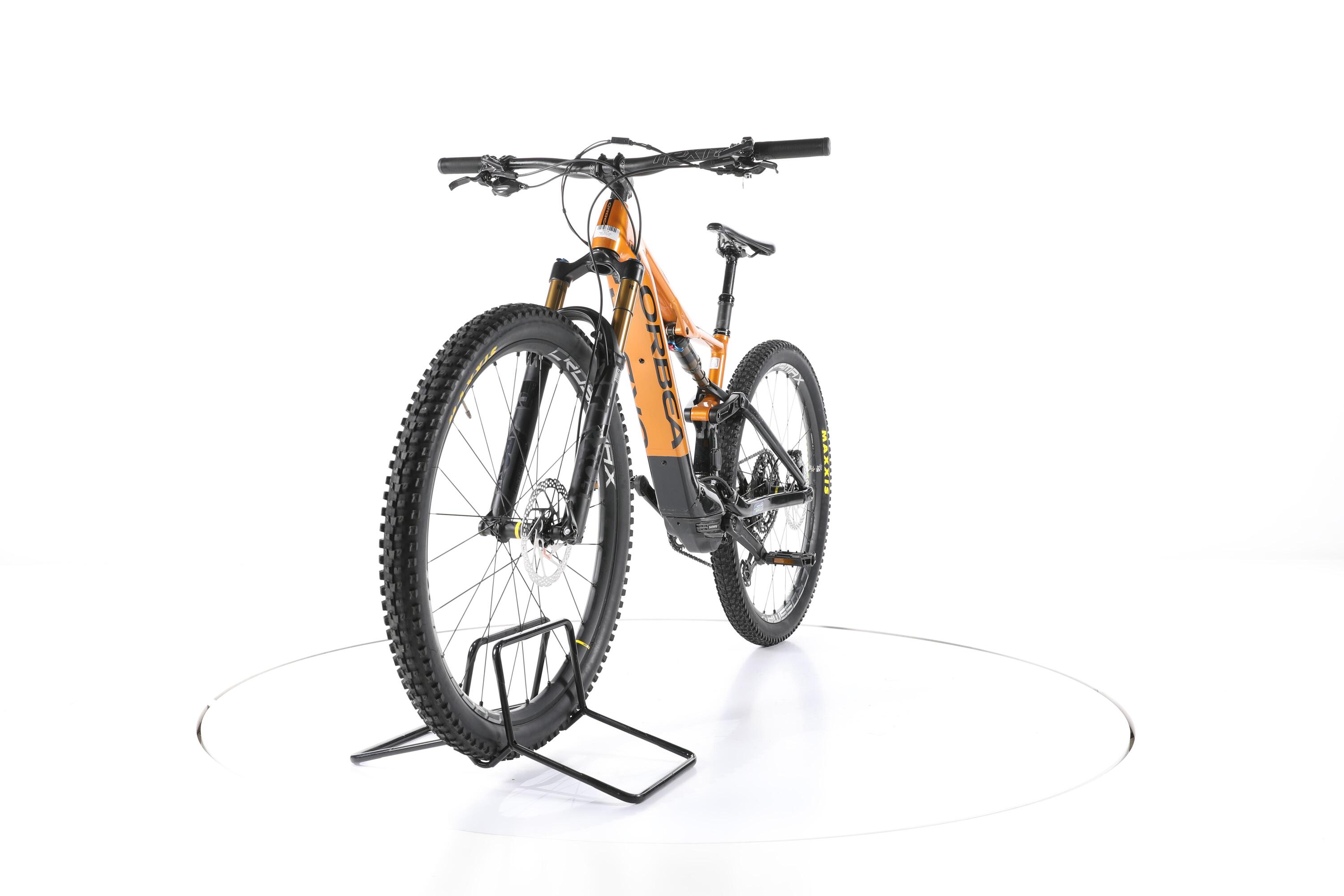Segunda vida - Orbea Rise H10 Fully E-Bike - Como nuevo 4/7
