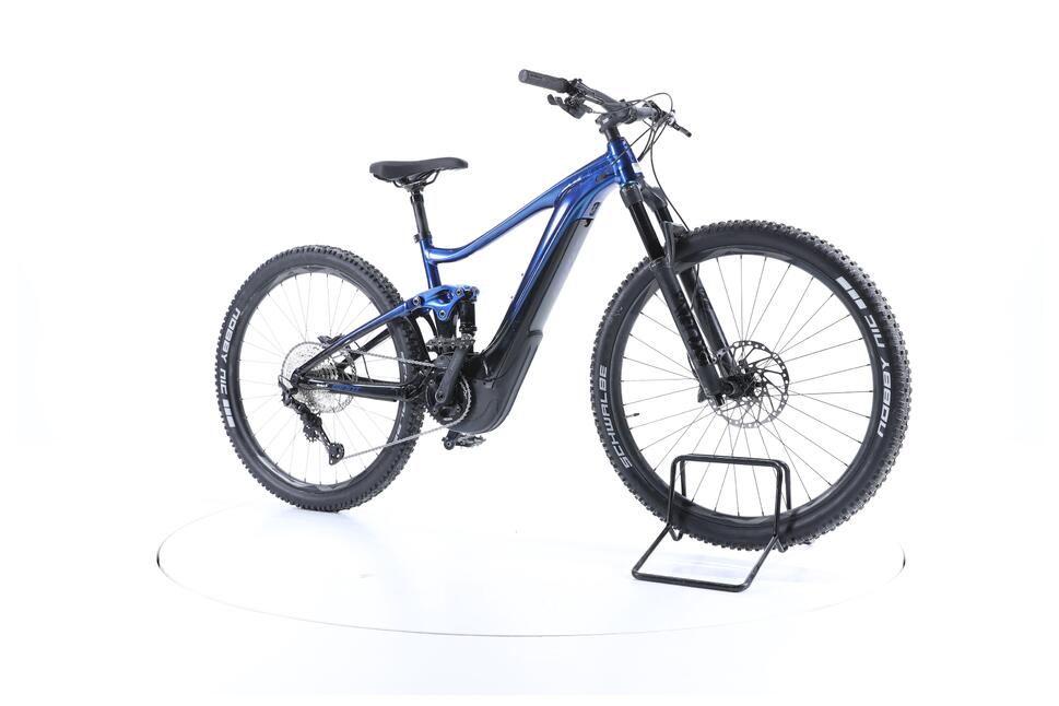 Second Life - Giant Trance X E+ 2 Pro Fully E-Bike 2021 - Stan dobry