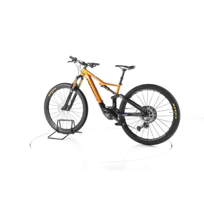 Second Life - Orbea Rise H10 Fully E-Bike 2022 - Jak nowy