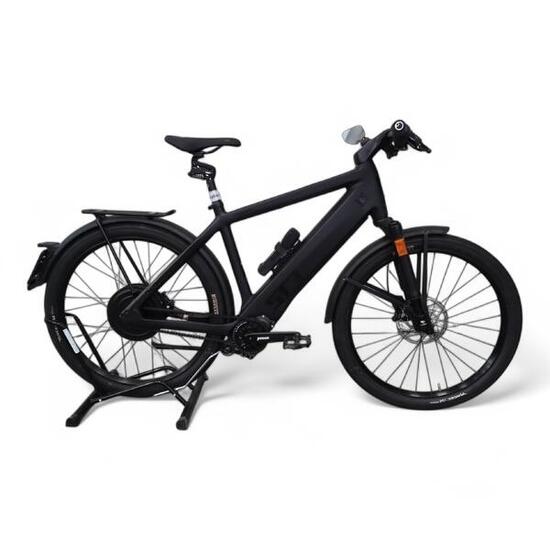 Tweedehands - Speed pedelec fiets - Stromer ST3 Pinion