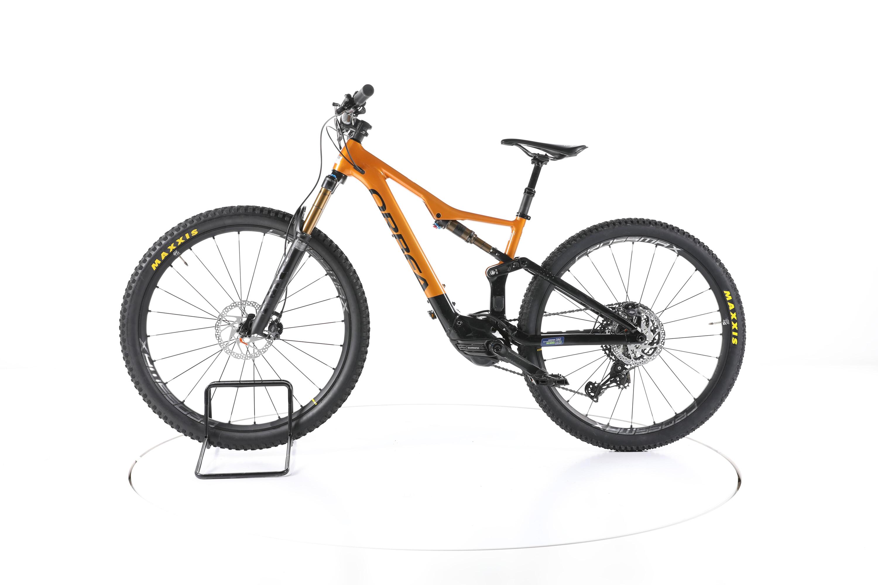 Segunda vida - Orbea Rise H10 Fully E-Bike - Como nuevo 6/7