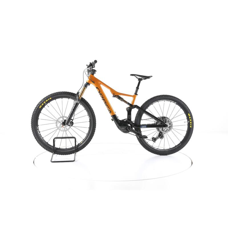Second Life - Orbea Rise H10 Fully E-Bike 2022 - Jak nowy