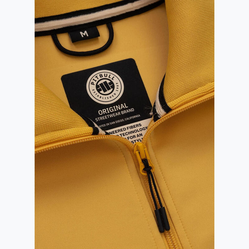 Hanorac pentru bărbați Pitbull Track Jacket Powers