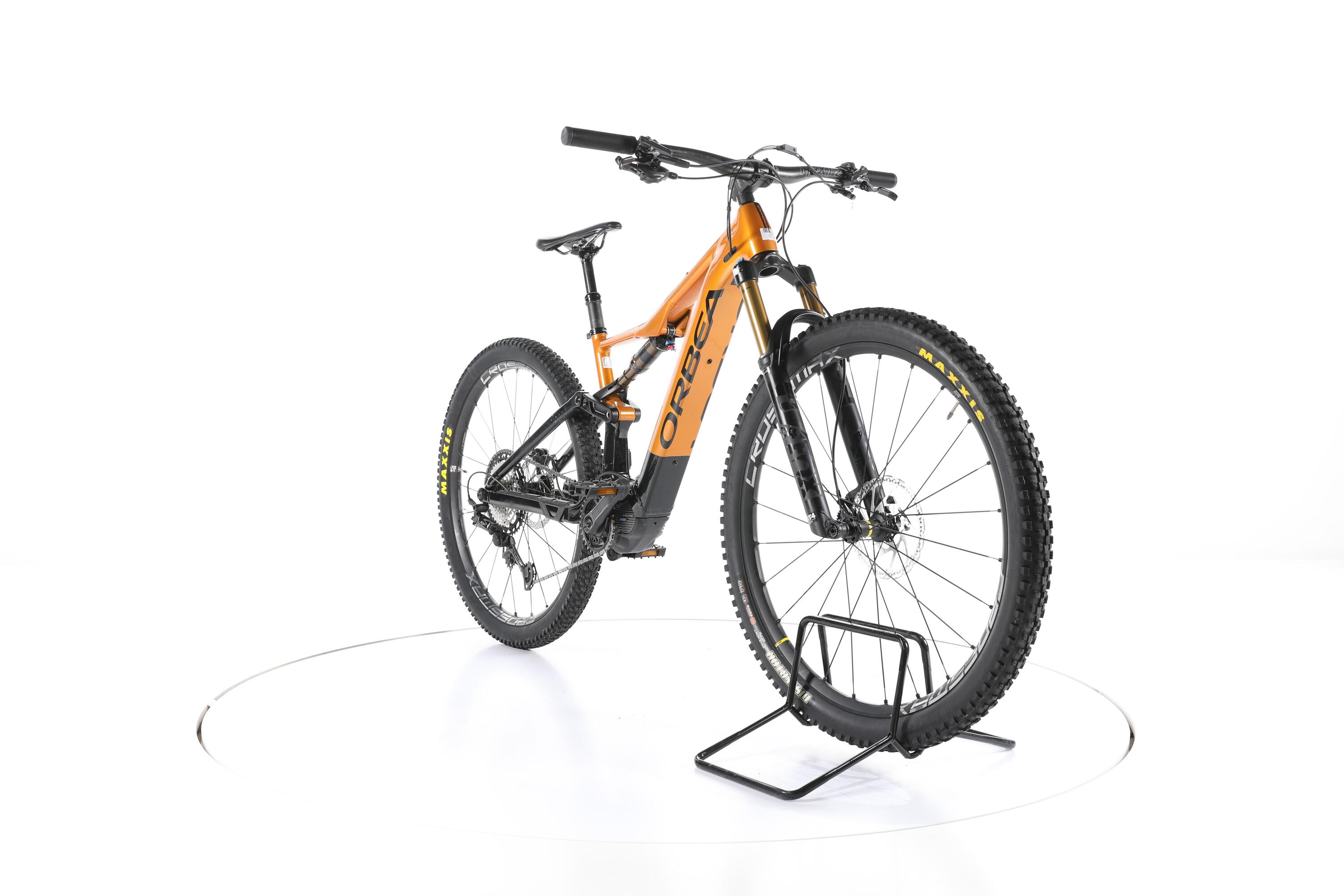 Segunda vida - Orbea Rise H10 Fully E-Bike - Como nuevo 3/7