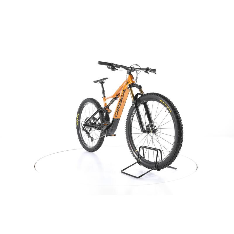 Second Life - Orbea Rise H10 Fully E-Bike 2022 - Jak nowy