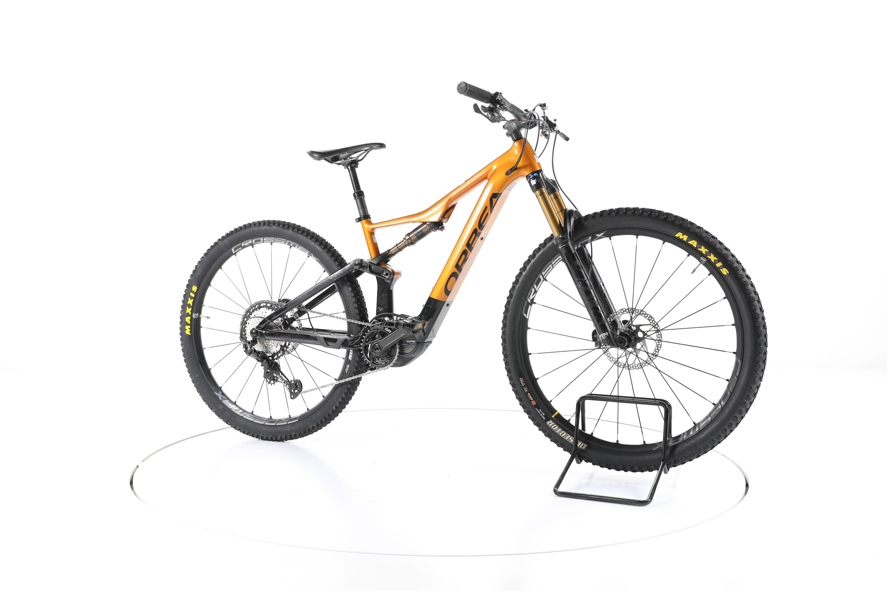 Segunda vida - Orbea Rise H10 Fully E-Bike - Como nuevo 2/7