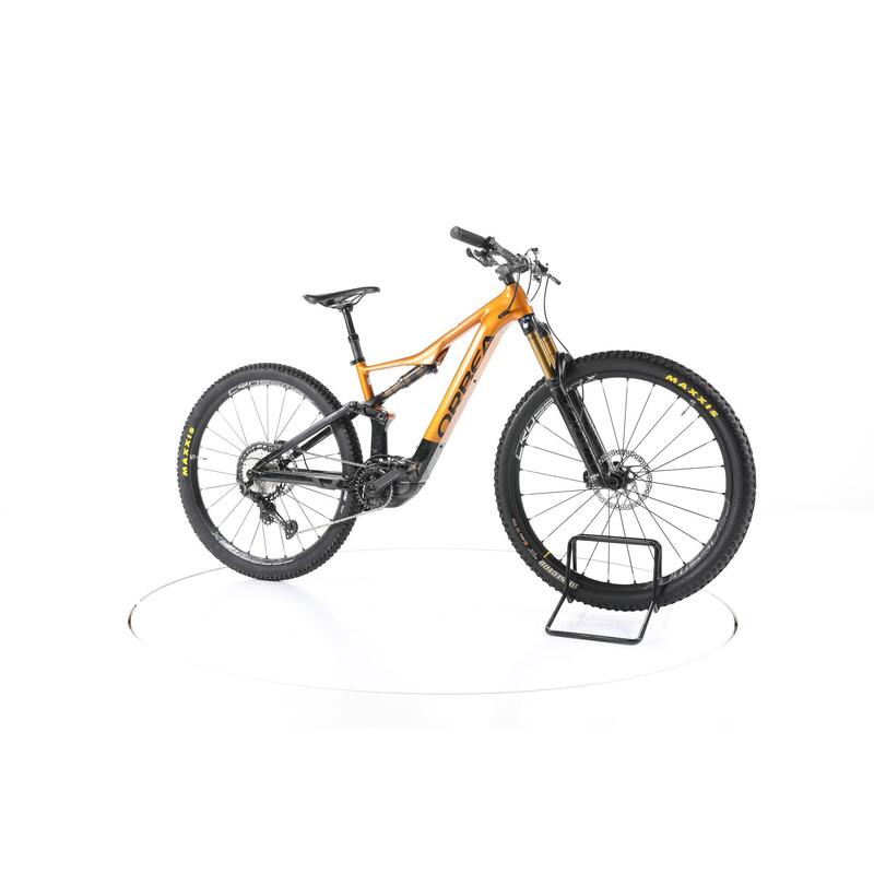 Second Life - Orbea Rise H10 Fully E-Bike 2022 - Jak nowy
