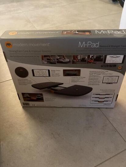 Tussen Particulieren - M-pad