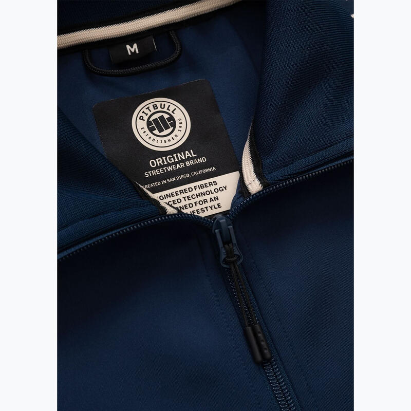 Hanorac pentru bărbați Pitbull Track Jacket Powers