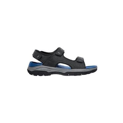 Sandalen mannelijk skechers skechers 204105s grijs