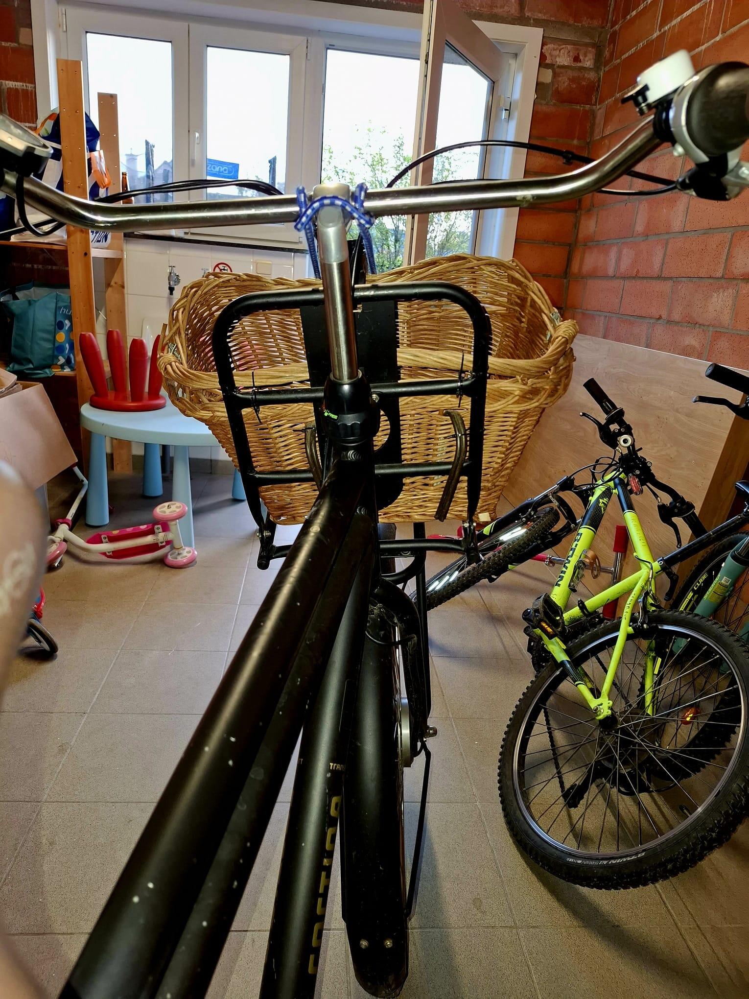 Entre Particuliers - Cortina cargo e-bike 3/5
