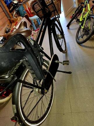 Tussen Particulieren - Cortina cargo e-bike