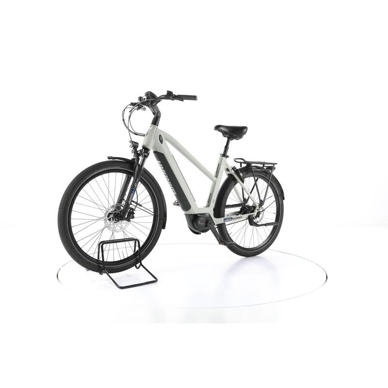Second Life - Winora Sinus N5 eco City E-Bike 2022 - Jak nowy