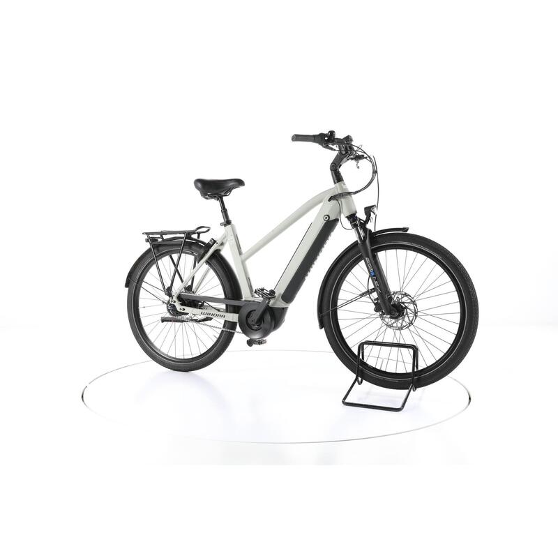 Second Life - Winora Sinus N5 eco City E-Bike 2022 - Jak nowy