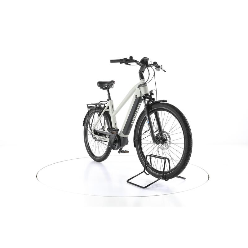 Second Life - Winora Sinus N5 eco City E-Bike 2022 - Jak nowy